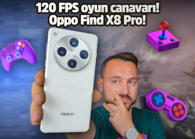 Kameranın kralı bu mu? OPPO Find X8 Pro inceleme!